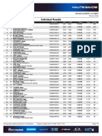 Coppa Del Mondo XCO 2023 - #6 Les Gets - Elite Donne