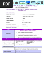 SESION Matematica 27 Octubre