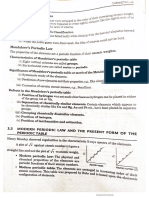 Classification of Elements