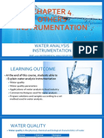 Topic 4 - Water Analysis (1) (Read-Only)