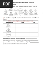 Organizamos Información en Tablas de Conteo