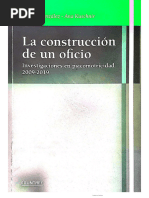 Sykuler - Milan - Revision y Actualizacion Bibliografica Del Concepto de Trastorno Psicomotor