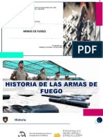 Ptt. Armas de Fuego