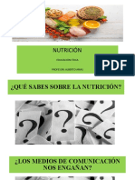 NUTRICIÓN