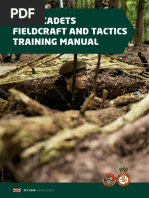 Fieldcraft 2021