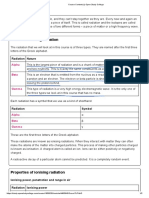 Topic 2 - Particles and Radiation-2