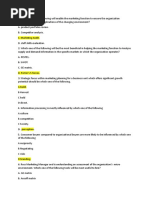 MCQ Questions