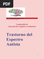 Cuadernillo Transtorno Especifico Del Autismo