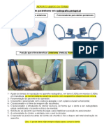 REFORÇO AMIGO DA TURMA - Protocolo de Técnica Radiografica e Revelação