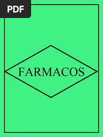 Farmacos