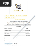 Surveying Lab Report 2 Organized