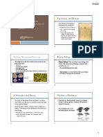 Notes Biopsychology Part A