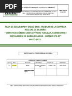 Casac-08 Plan SST