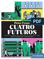 Cuatro Futuros - Peter Frase