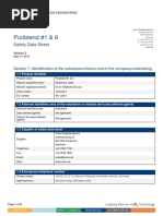 Msds - Puriblends 1 6 Final 2018