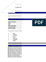 Evaluación de Desempeño - Docentes A Contrata PIE