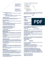 Notes Receivable Reviewer