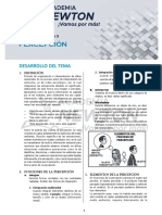 Psicología - Tema 3