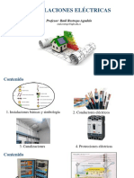 Instalaciones Eléctricas - Curso Completo 2022