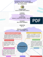 Gráfico Mapa Mental Esquema Trabajo Proyecto Corporativo Visual Llamativo Sencillo Colorido Diferenciado