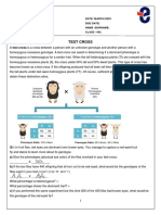 Grade 10 - Unit 2 - Booklet - Genetics - 2 - Son