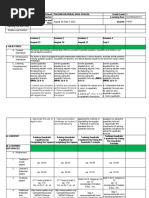 Daily Lesson Log Sample