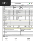 Safety Daily Report August 27,2019