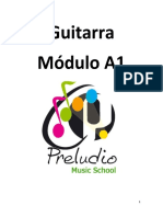 Compendio Guitarra A1