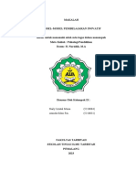 Makalah Model2 Pembelajaran Inovatif