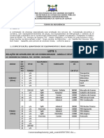 Atualizado - Manutenção Ar Condicionado SESAP 2019