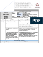 Aprendizaje Basado en Proyecto Comunitario. Exposición.