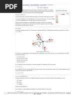 Loi Des Nœuds - Cours Électronique