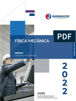 Módulo Fisica Mecanica 2022