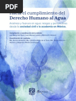 Afa - Arsenico y Fluoruro en Agua - Libro Completo