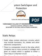 Lecture 6 Relays Contd..