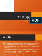 Vital Sign