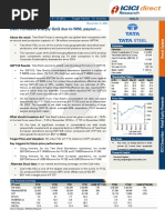 Irect TataSteel Q2FY23