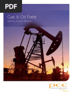 Pcc-Group Oil Gas Field en 2 1