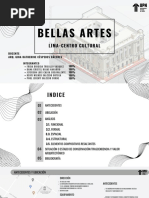 Bellas Artes