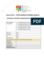 Template Kritikan Artikel DPLI - 20 Peratus - Sem 2 2022 2023