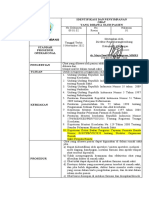 Identifikasi Dan Penyimpanan Obat Yg Dibawa Pasien