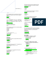 Preg Examen 13 de Mayo - 4to y 5to