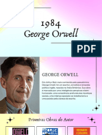 1984 George Orwell