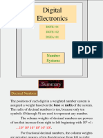 Number Systems