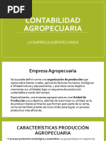 2da Clase Contabilidad Agropecuaria