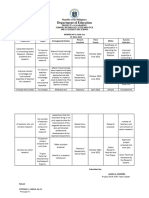 WORKPLAN IN Project Salik Suri 2021 2022