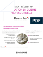 Livre - Blanc - Comment Reussir Ma Ventilation en Cuisine Professionnelle Livre Blanc