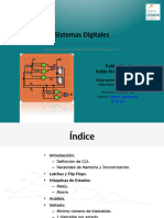 Circuito Logico Secuenciales 1