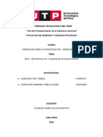 Reporte de Lectura de Fuente Especializada INVESTIGACION PARA EL DERECHO