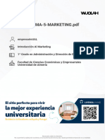 Wuolah Free APUNTES TEMA 5 MARKETING